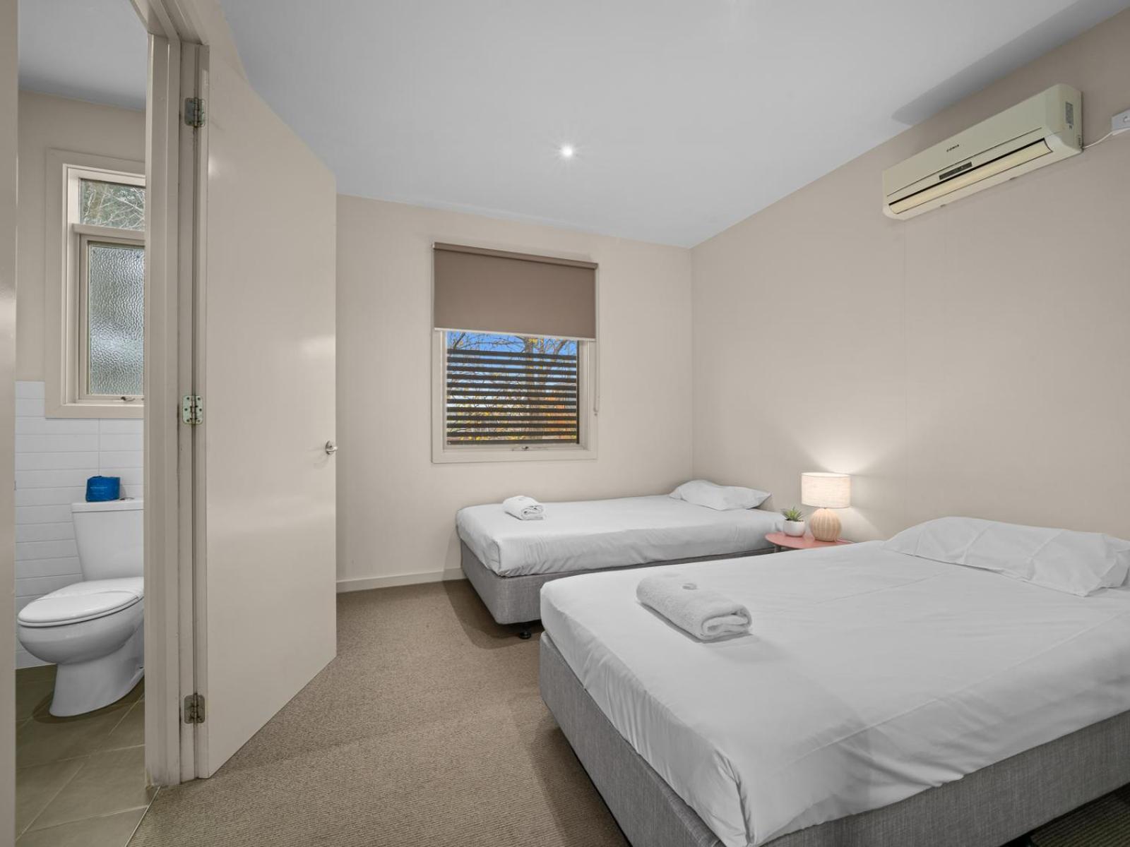 Central Shepparton Apartments Exterior foto