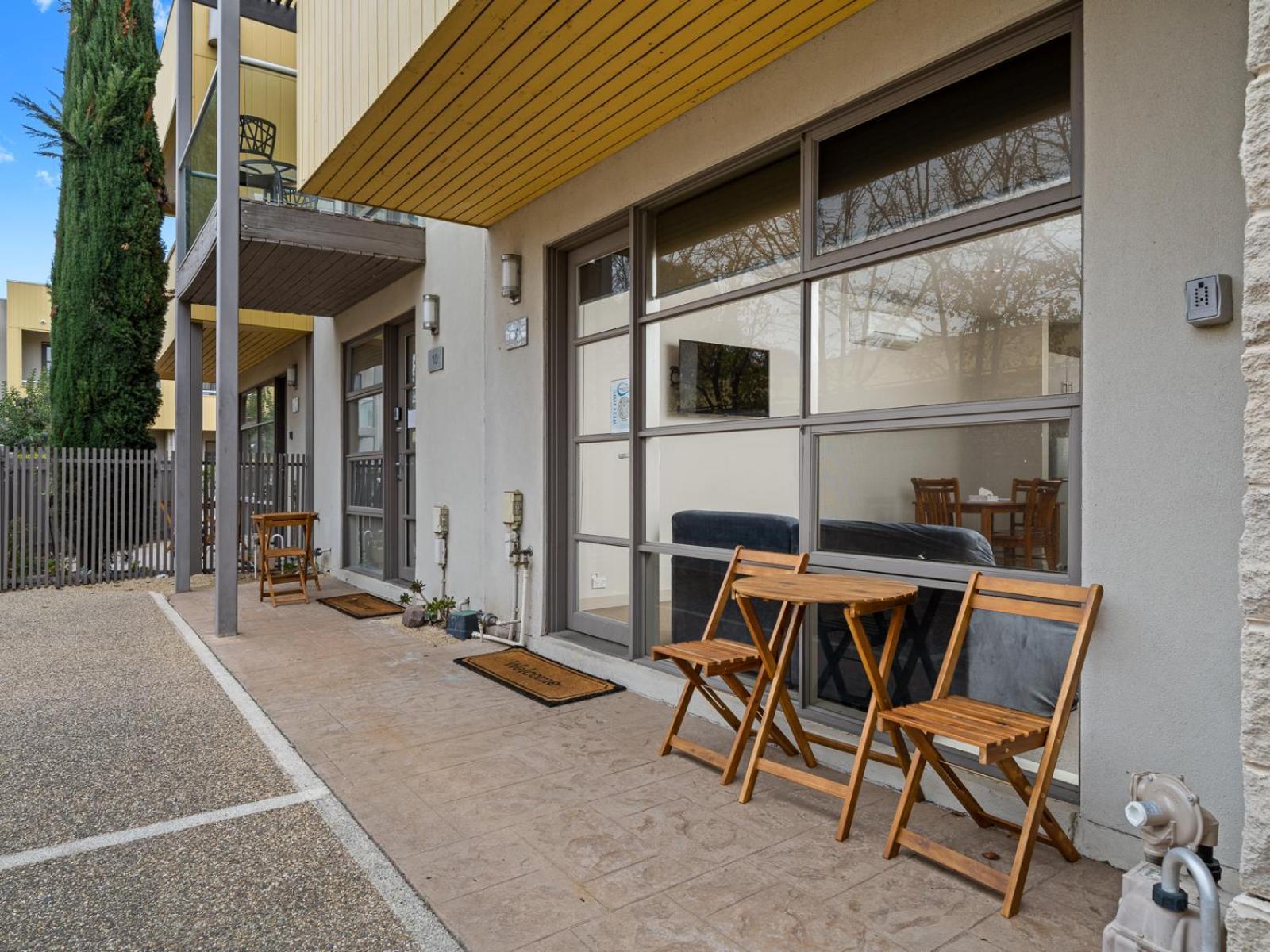 Central Shepparton Apartments Exterior foto